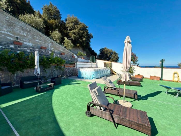 Casa con 5 locali in vendita in Via Costa, Centro, Forio