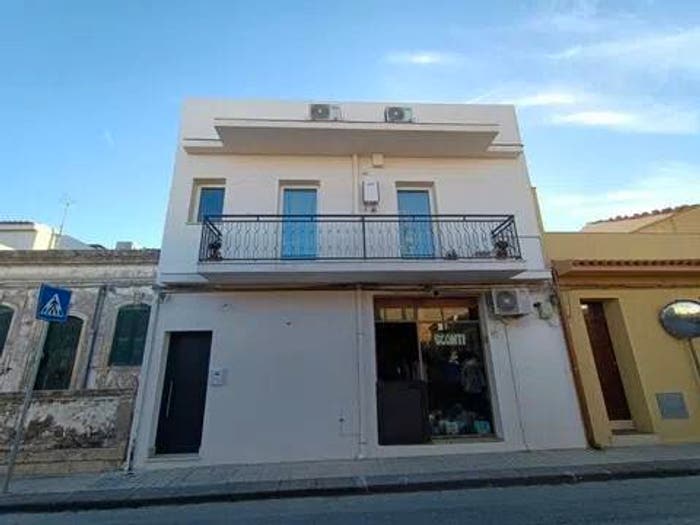 Casa trilocale in vendita in Via Dei Mille, Centro, Noto