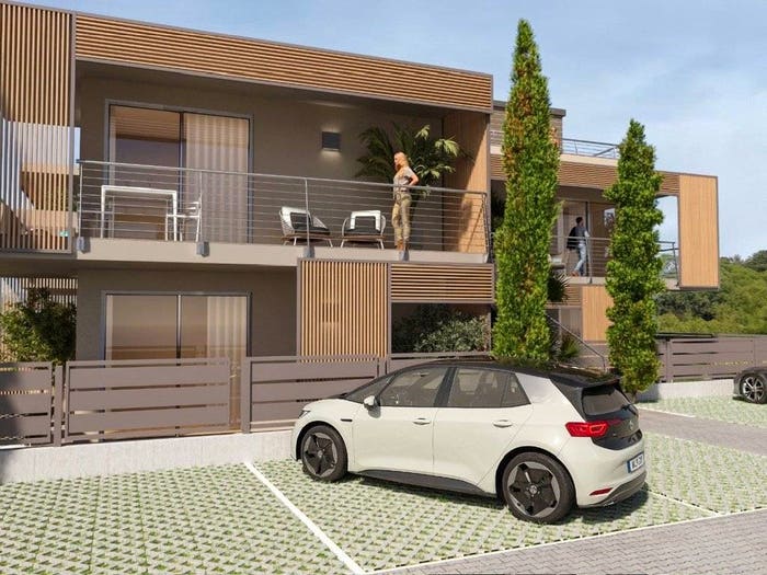 Appartamento bilocale in vendita in Via dei Fei, Centro, Loano