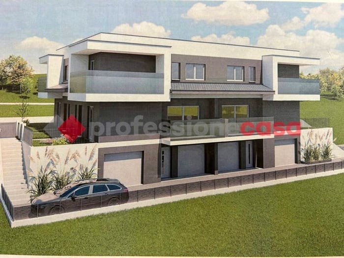 Casa quadrilocale in vendita in Centro, Casalgrande