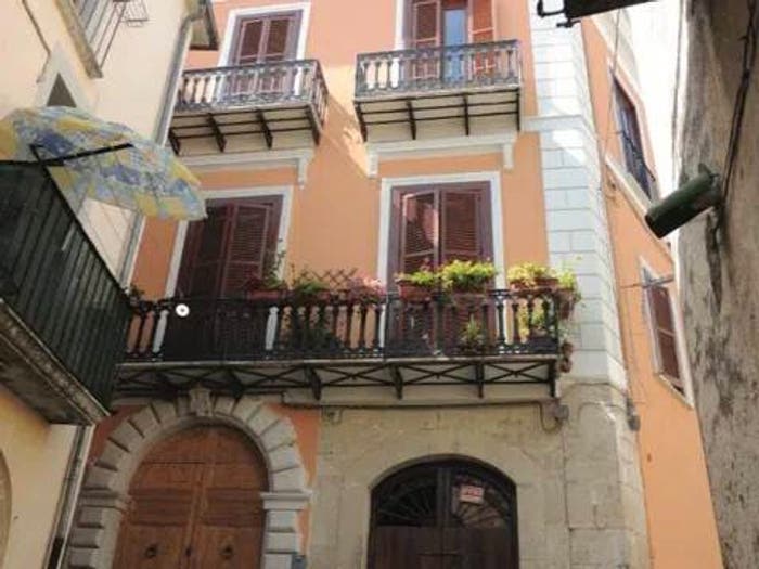 Casa in vendita in Via Redenzione, Centro, Venafro