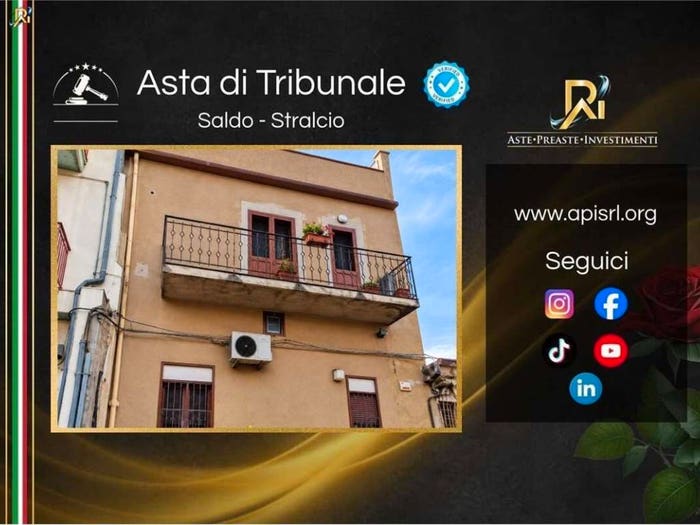 Appartamento con 5 locali in vendita in Via quaranta, Annunziata San Licandro Giostra, Messina