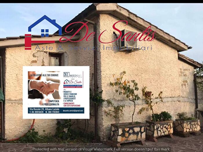 Casa con 6 locali in vendita in Via Caltignaga, Osteria Nuova, Roma
