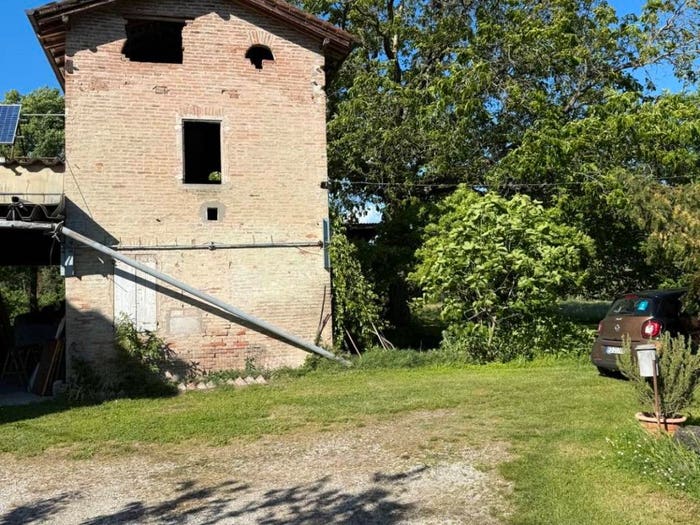 Casa trilocale in vendita in Via Pavarello, Castelnuovo Rangone