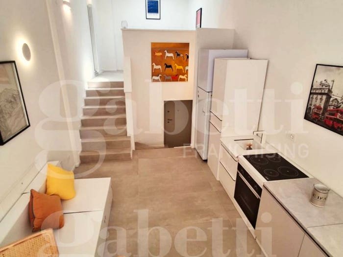 Appartamento bilocale in vendita in Via Casarini, Saffi, Bologna
