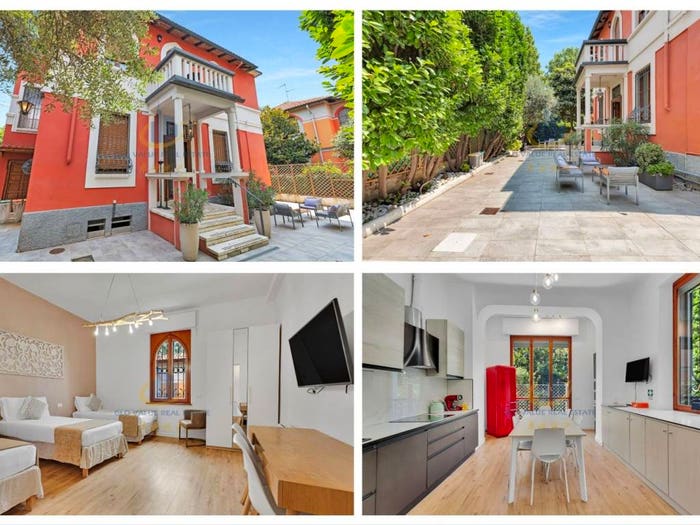 Casa con 6 locali in vendita in Via Budua, Istria, Milano