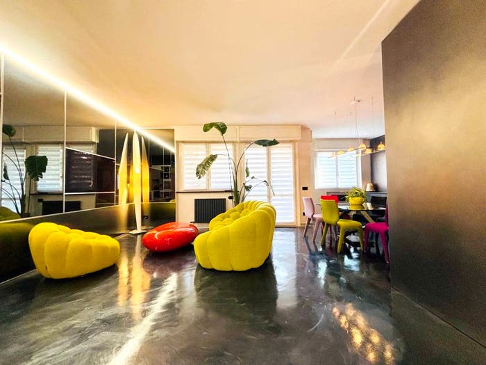 Appartamento trilocale in vendita in Via Achille Grandi, Centro, Vanzago