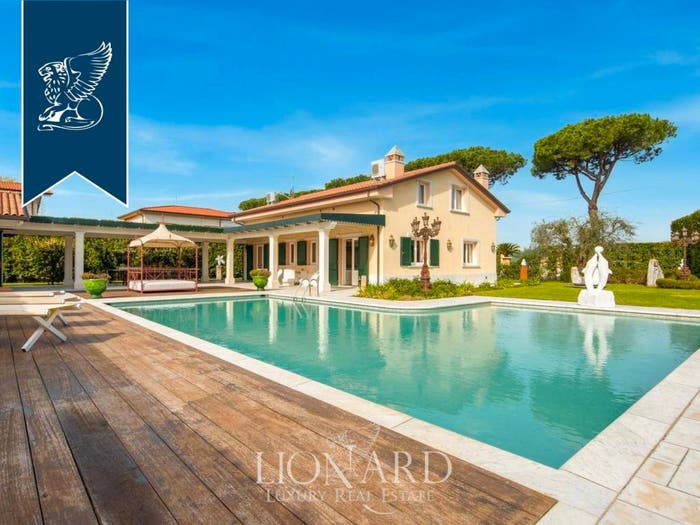 Casa con 6 locali in vendita in Centro, Forte dei Marmi
