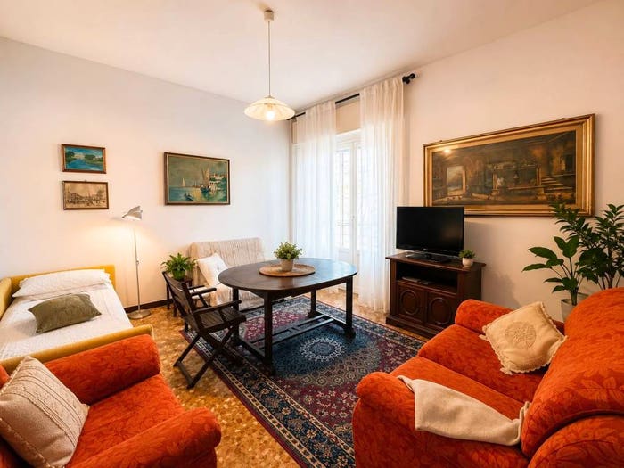 Appartamento quadrilocale in vendita in Via Genova, Centro, Deiva Marina
