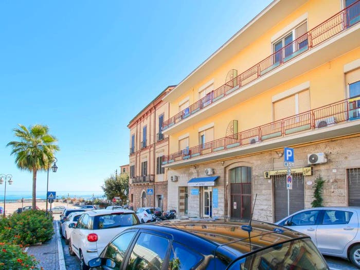 Appartamento quadrilocale in vendita in Piazza della Libertà, Centro, Giulianova