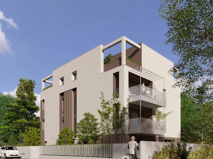 Appartamento trilocale in vendita in Via Adriatica, Fontanelle, Riccione