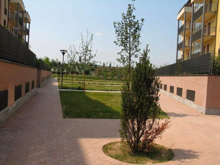 Appartamento bilocale in vendita in Dosso del Corso Chiesanuova, Mantova