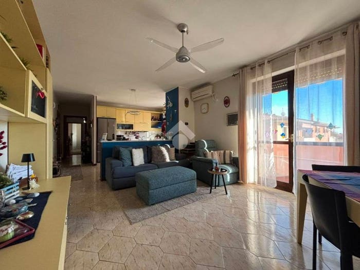 Appartamento trilocale in vendita in Via Prato Rosario, Centro, Arzago d'Adda
