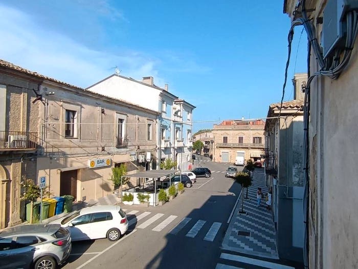 Casa quadrilocale in vendita in Via Luglio, Centro, Borgia