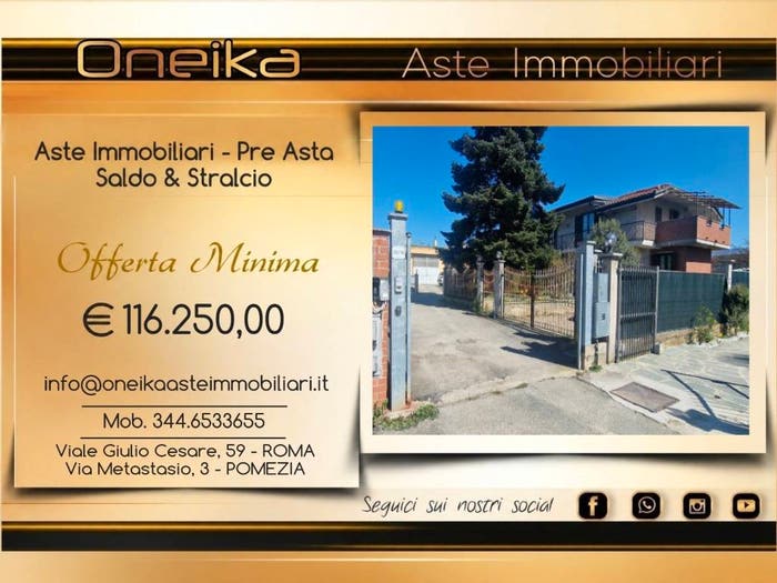 Casa con 6 locali in vendita in Via Pinerolo, Centro, Frossasco