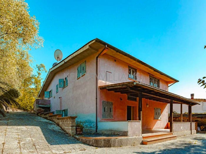 Casa con 5 locali in vendita in Via Pancallo, Mazzano Romano