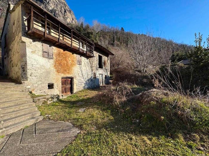 Casa monolocale in vendita in Via Don Pietro Buzzetti, Centro, Chiavenna