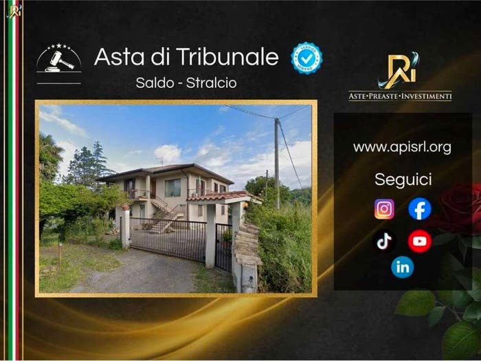 Appartamento con 6 locali in vendita in V Stufa Pigna Castello, Centro, Ferentino