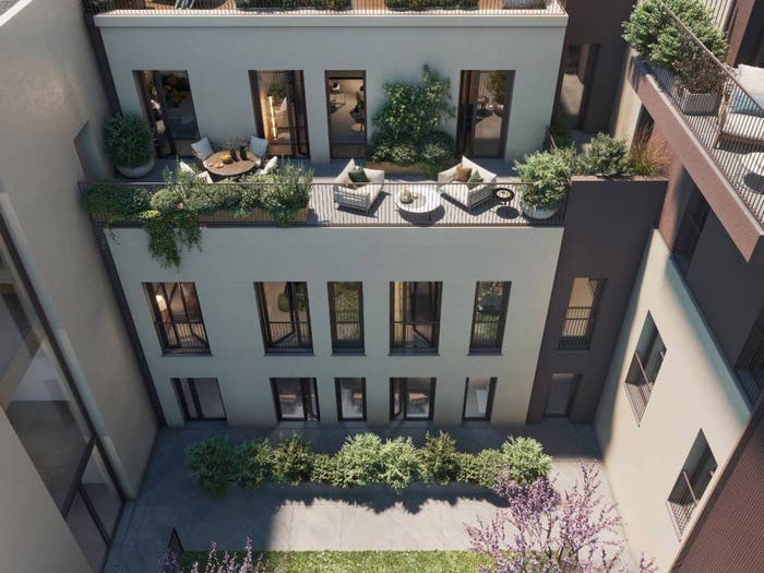Casa trilocale in vendita in Via Paolo Bassi, Farini, Milano