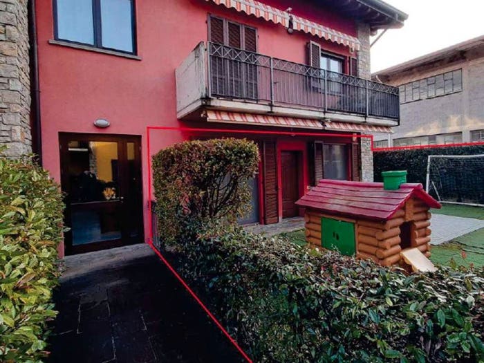 Appartamento trilocale in vendita in Via Nesa, Centro, Alzano Lombardo