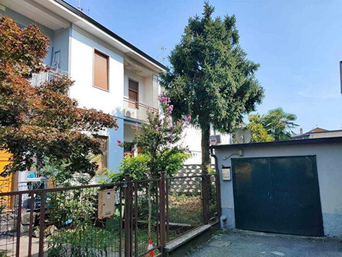 Casa trilocale in vendita in via Pollaiolo, San Fereolo Albarola Faustina, Lodi