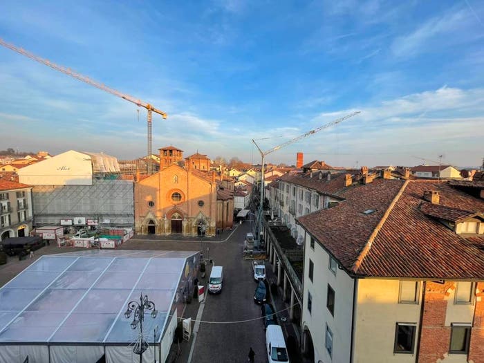 Casa con 6 locali in vendita in piazza Statuto, Centro Storico, Asti