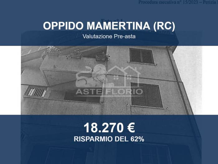 Appartamento con 5 locali in vendita in Via Circonvallazione Ovest III Trav, Piminoro, Oppido Mamertina