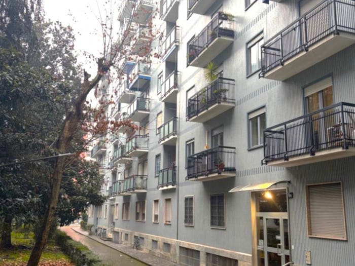 Appartamento trilocale in vendita in Via Terenzio Mamiani, Cimiano, Milano