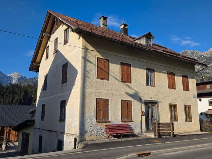 Casa con 6 locali in vendita in Borgata Lerpa, Centro, Sappada