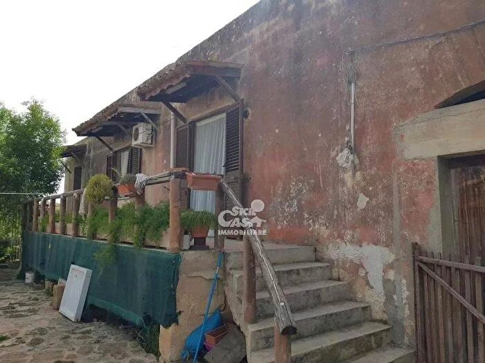 Casa quadrilocale in vendita in Marsala