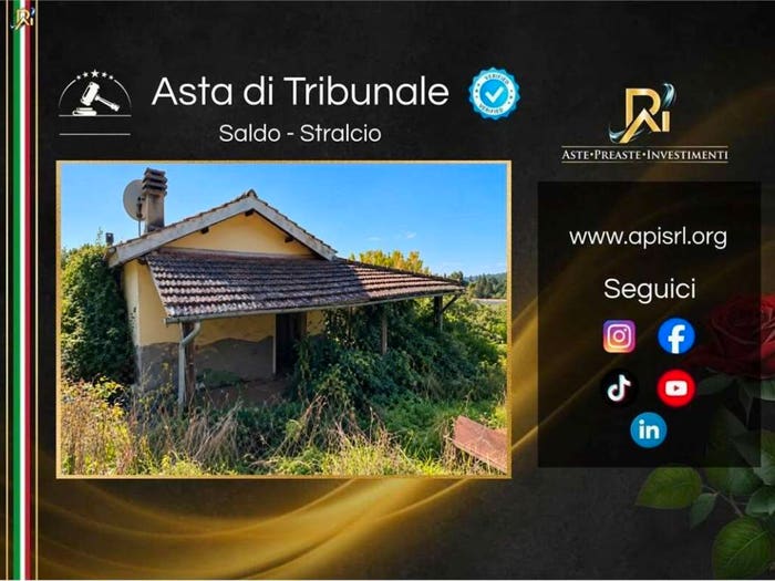 Appartamento trilocale in vendita in Strada Vicinale Poggio Polveroso, Bassano Romano