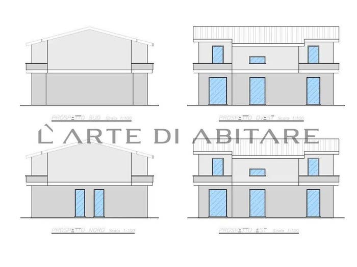 Case in Vendita e in Affitto - 3
