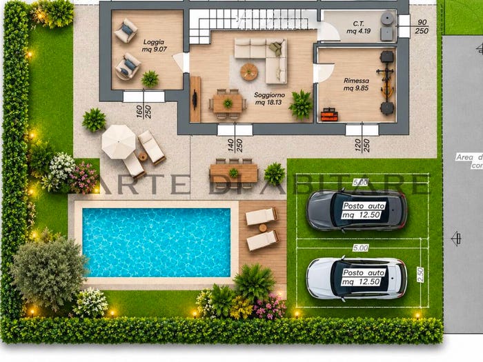 Casa con 5 locali in vendita in Via Louise Colette, Lido di Savio Lido di Classe, Ravenna