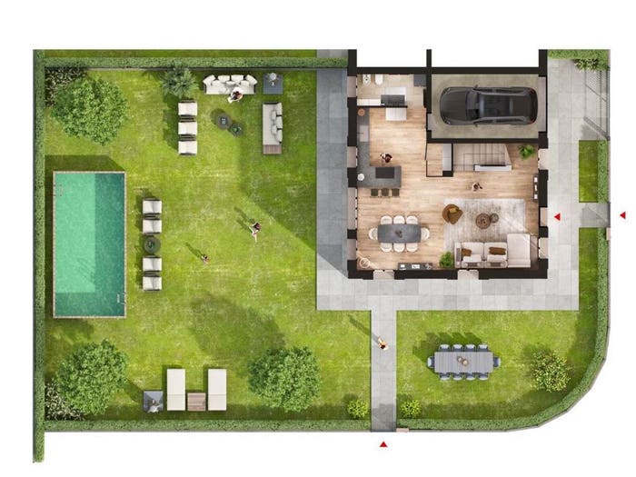 Casa con 5 locali in vendita in Formigine