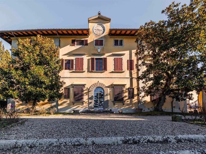 Casa con 6 locali in vendita in Via di Valiano, Molino Del Piano, Pontassieve