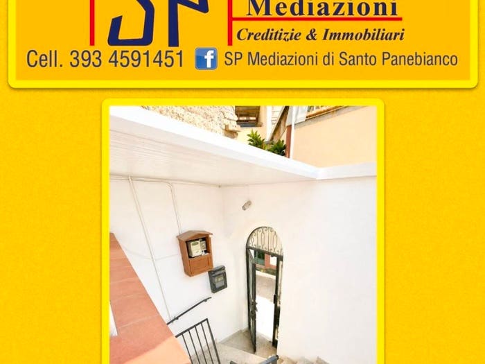 Casa trilocale in vendita in Corso Italia, Centro, Giarre