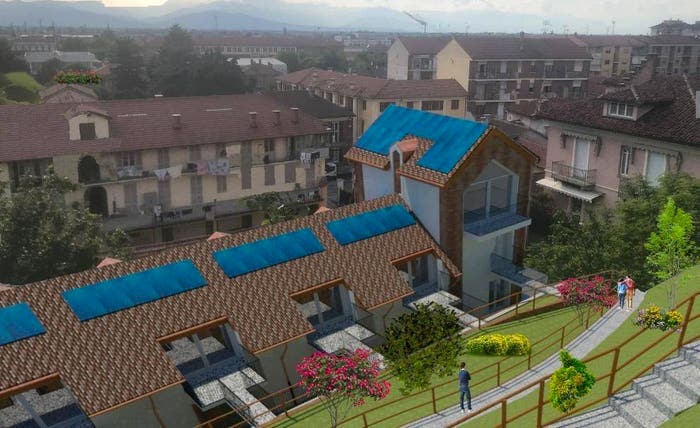 Casa con 5 locali in vendita in Via Giacomo Matteotti, Centro, Fossano