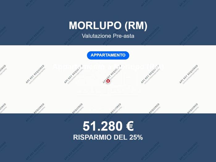 Appartamento trilocale in vendita in V del Monastero, Centro, Morlupo