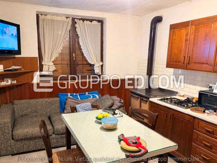 Appartamento monolocale in vendita in Frazione Casan, Soccher Paiane Casan Arsie, Ponte nelle Alpi