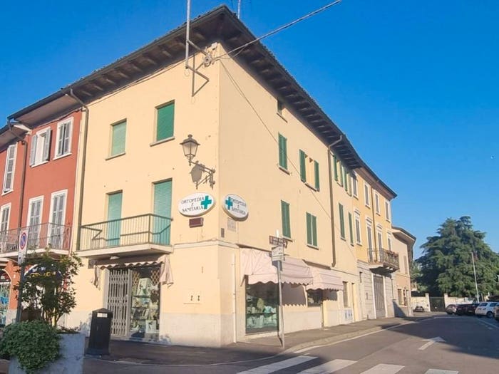 Appartamento con 5 locali in vendita in Via delle Grazie, Centro Storico, Crema
