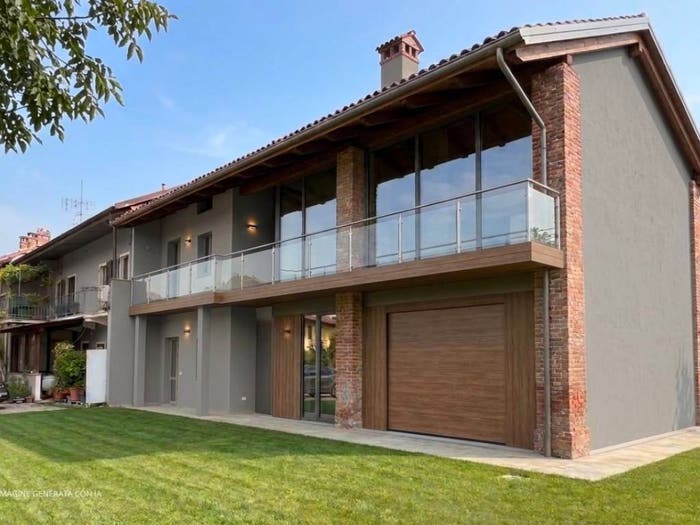 Casa con 5 locali in vendita in Via fornero, Centro, Buttigliera Alta