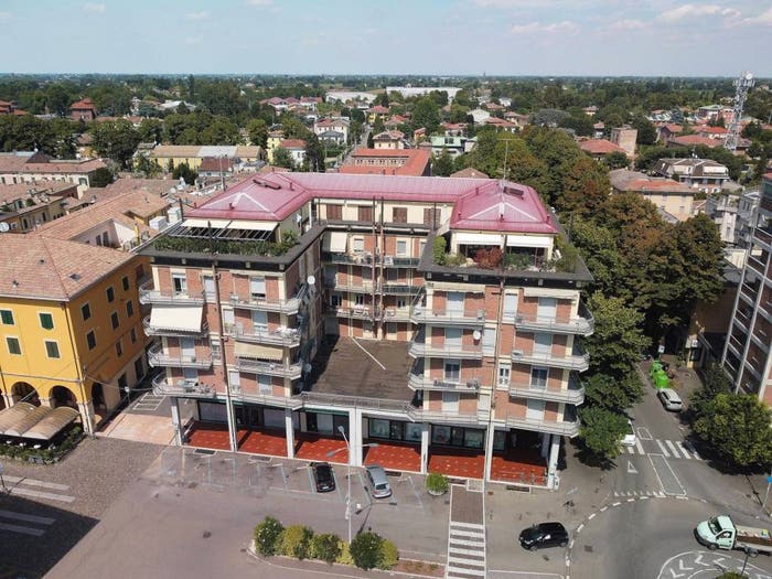 Appartamento con 6 locali in vendita in Piazzale Giosuè Carducci, Centro, Correggio