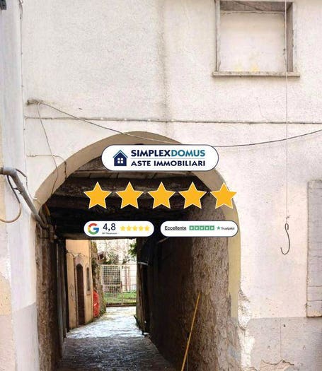 Appartamento con 5 locali in vendita in Via Umberto I, Grottolella