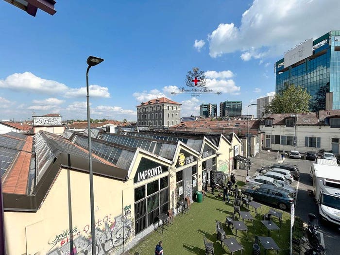Appartamento bilocale in vendita in Via Tucidide, Ortica, Milano