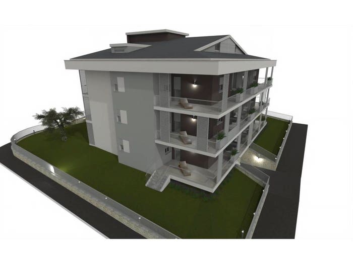 Appartamento quadrilocale in vendita in A Annarumma A Gasperi F Tedesco, Avellino