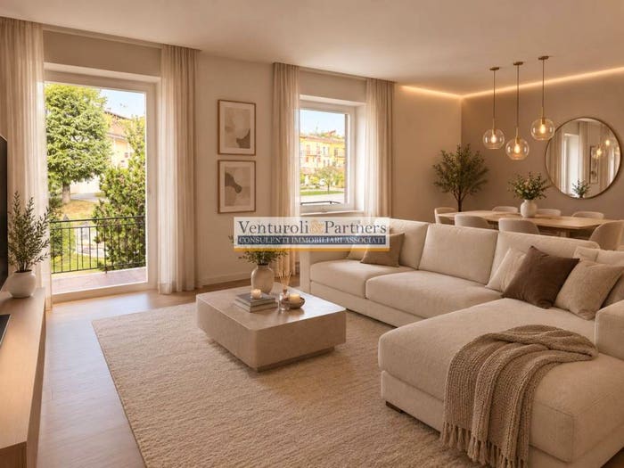 Appartamento quadrilocale in vendita in Via Settembre, Sabbio Chiese