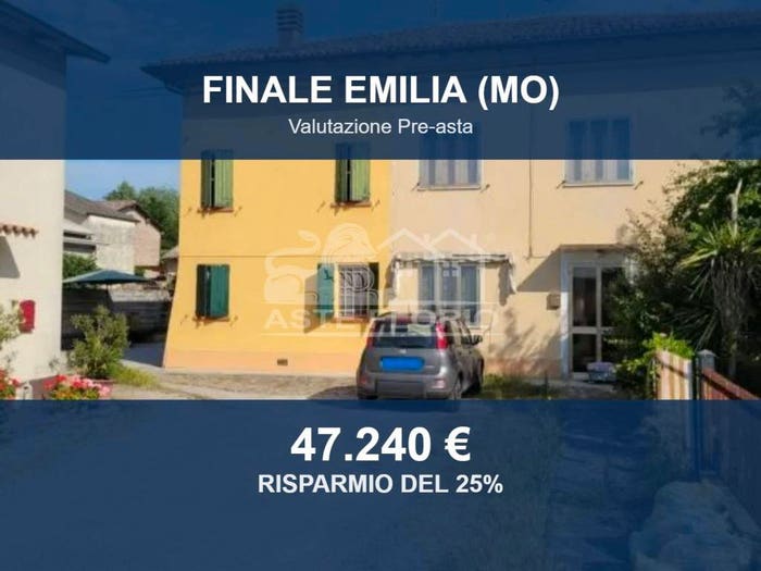 Casa con 6 locali in vendita in Via Casoni di Sopra, Casoni Sopra, Finale Emilia