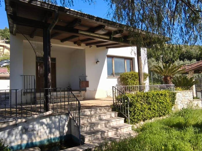 Casa quadrilocale in vendita in Via Corrado Avolio, Contrada Sant'Anna, Alcamo