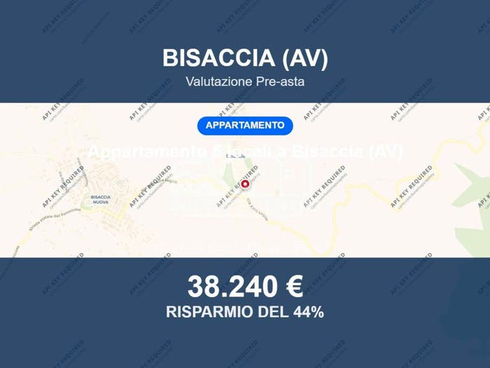 Appartamento con 5 locali in vendita in Via Cavallerizza, Centro, Bisaccia