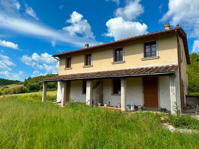Casa con 6 locali in vendita in Località Il Pino, Pino, Castelfranco Piandisco